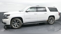 2017 Chevrolet Suburban Shield Premier