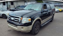 2009 Ford Expedition EL Eddie Bauer