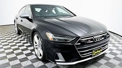 2023 Audi S7 2.9T quattro Premium Plus