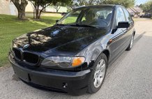 2004 BMW 3 Series 325i