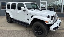2020 Jeep Wrangler Unlimited High Altitude