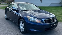 2010 Honda Accord LX-P