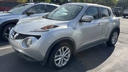 2015 Nissan JUKE SV