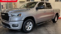 2025 Ram Ram Pickup 1500 Big Horn