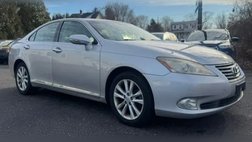 2010 Lexus ES 350 Base