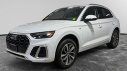 2023 Audi Q5 quattro S line Premium 45 TFSI