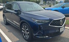 2022 Acura MDX SH-AWD w/Tech