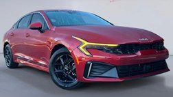 2025 Kia K5 LXS