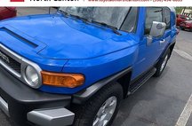 2008 Toyota FJ Cruiser Base