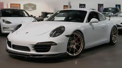 2015 Porsche 911 Carrera 4S