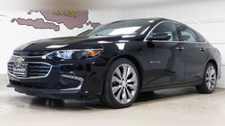 2016 Chevrolet Malibu Premier