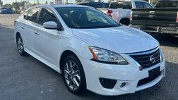 2014 Nissan Sentra SR
