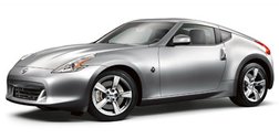 2012 Nissan 370Z 2dr Cpe Auto