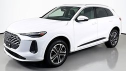 2025 Audi Q5 quattro Premium Plus TFSI