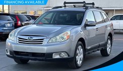 2010 Subaru Outback 2.5i Premium