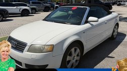 2004 Audi A4 1.8T