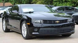 2015 Chevrolet Camaro LS