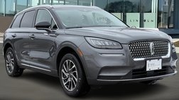 2022 Lincoln Corsair Standard