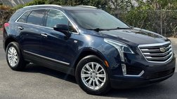 2017 Cadillac XT5 Base