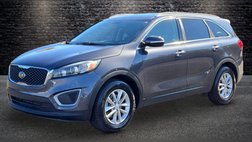 2017 Kia Sorento L