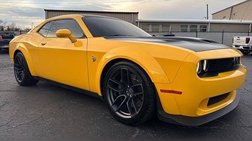 2018 Dodge Challenger SRT Hellcat