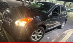 2011 Nissan Rogue SV