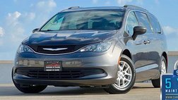 2020 Chrysler Voyager LXi