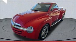 2003 Chevrolet SSR LS