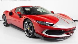 2024 Ferrari 296 GTB Base