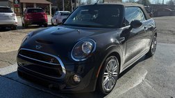2019 MINI Convertible Cooper S