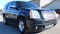 2011 GMC Yukon SLT