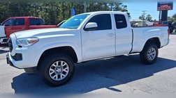 2019 Toyota Tacoma SR