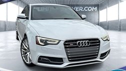 2015 Audi S5 3.0T quattro Premium Plus