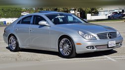2006 Mercedes-Benz CLS-Class CLS 500