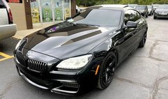 2014 BMW 6 Series 640i xDrive Gran Coupe