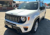 2020 Jeep Renegade Sport