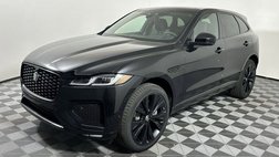 2026 Jaguar F-PACE P250 R-Dynamic S