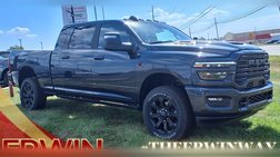 2026 Ram Ram Pickup 2500 Laramie
