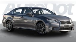 2013 Lexus GS 350 Base