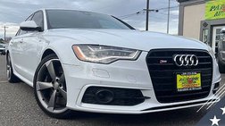 2015 Audi S6 4.0T quattro