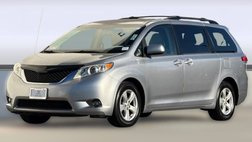 2012 Toyota Sienna LE