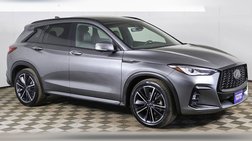 2023 Infiniti QX50 Sport