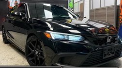 2023 Honda Civic Si