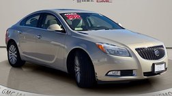 2012 Buick Regal Premium 1
