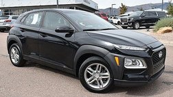 2018 Hyundai Kona SE
