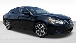 2017 Nissan Altima SR