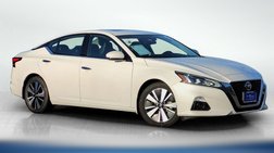 2022 Nissan Altima 2.5 SL