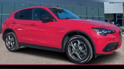 2025 Alfa Romeo Stelvio Sprint