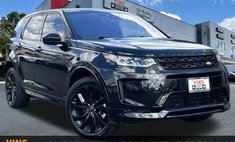 2020 Land Rover Discovery Sport P250 SE R-Dynamic