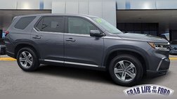 2025 Honda Pilot EXL